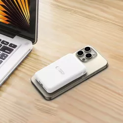 Batterie Externe MagSafe TECH-PROTECT LifeMag 10 000 mAh