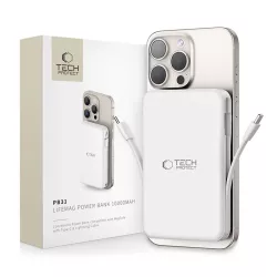 Batterie Externe MagSafe TECH-PROTECT LifeMag 10 000 mAh
