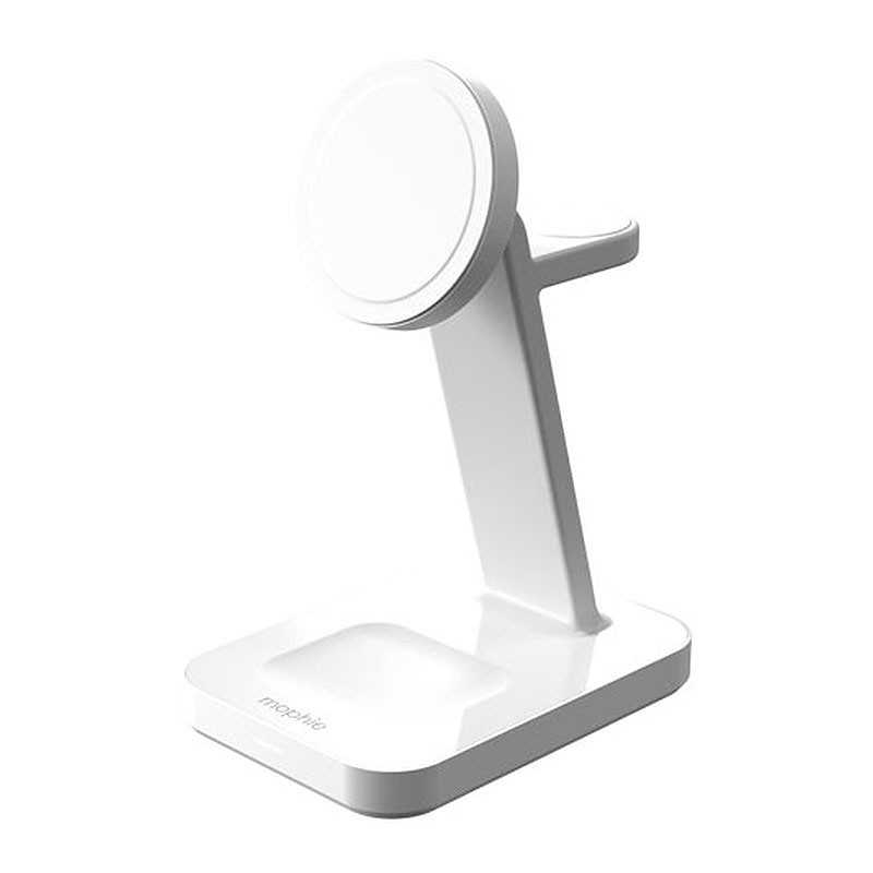 Chargeur Induction 3-en-1 ZAGG Mophie Snap+ Qi2 MagSafe Chargeur Induction 3-en-1 ZAGG Mophie Snap+ Qi2 MagSafe