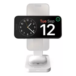 Chargeur Induction 3-en-1 ZAGG Mophie Snap+ Qi2 MagSafe