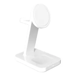 Chargeur Induction 3-en-1 ZAGG Mophie Snap+ Qi2 MagSafe