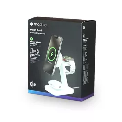 Chargeur Induction 3-en-1 ZAGG Mophie Snap+ Qi2 MagSafe