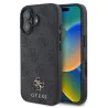 iPhone 16 | Coque MagSafe GUESS Monogramme 4G Small