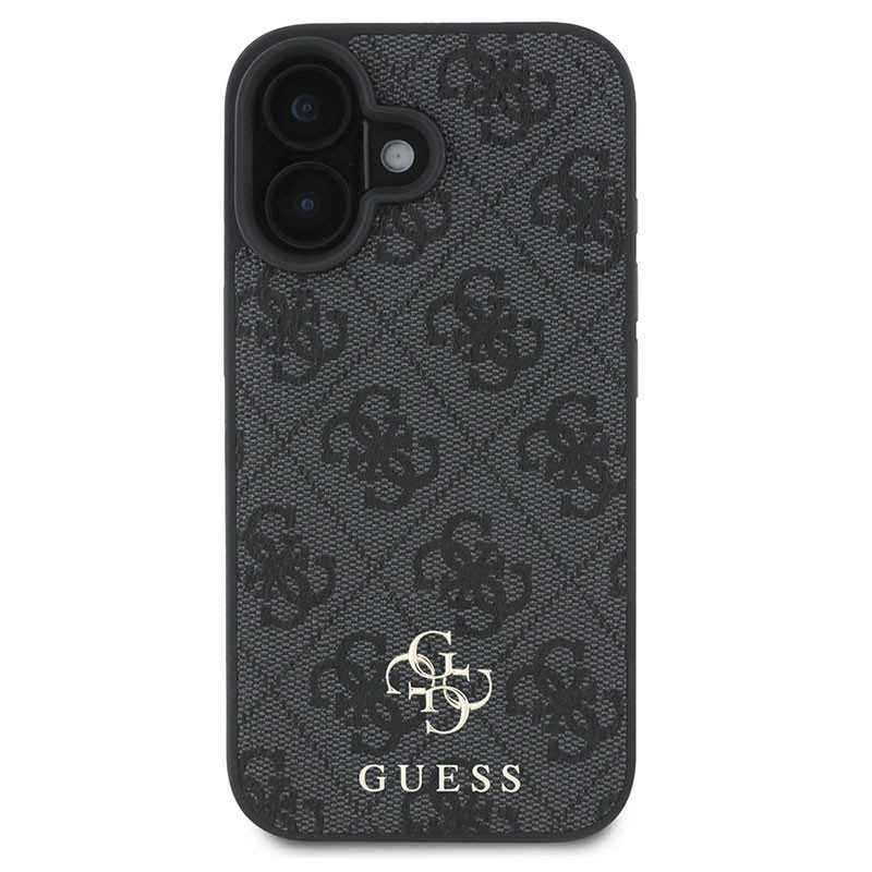 iPhone 16 | Coque MagSafe GUESS Monogramme 4G Small iPhone 16 | Coque MagSafe GUESS Monogramme 4G Small