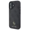iPhone 16 | Coque MagSafe GUESS Monogramme 4G Small