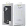 iPhone 16 | Coque MagSafe GUESS Monogramme 4G Small