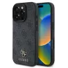 iPhone 16 Pro | Coque MagSafe GUESS Monogramme 4G Small