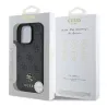 iPhone 16 Pro | Coque MagSafe GUESS Monogramme 4G Small