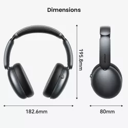 Casque Bluetooth JOYROOM J-Head Série avec Son Surround 360°
