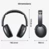 Casque Bluetooth JOYROOM J-Head Série avec Son Surround 360°