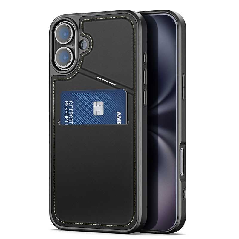 iPhone 16 | Coque CB Chevalet DUX DUCIS Rafi Série iPhone 16 | Coque CB Chevalet DUX DUCIS Rafi Série