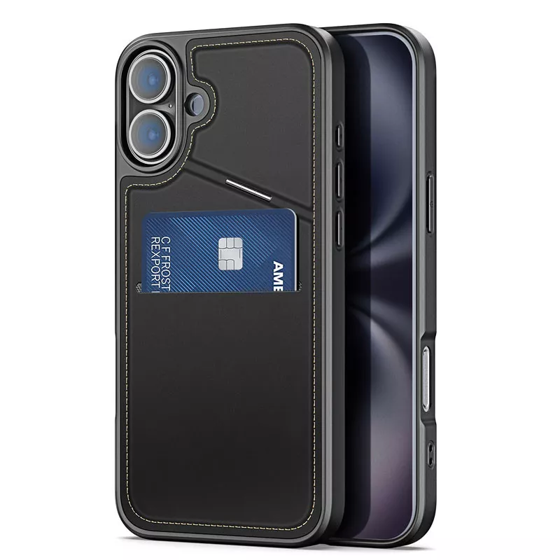 iPhone 16 Plus | Coque CB Chevalet DUX DUCIS Rafi Série