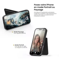 iPhone 16 Plus | Coque CB Chevalet DUX DUCIS Rafi Série