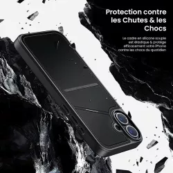 iPhone 16 Plus | Coque CB Chevalet DUX DUCIS Rafi Série