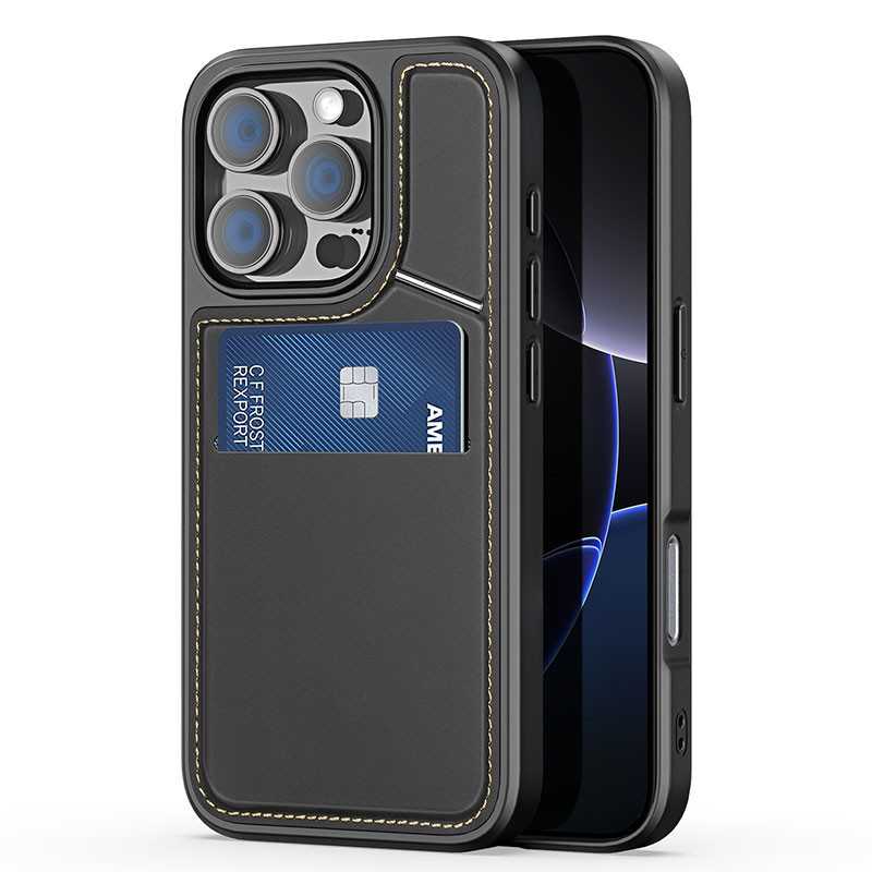 iPhone 16 Pro | Coque CB Chevalet DUX DUCIS Rafi Série iPhone 16 Pro | Coque CB Chevalet DUX DUCIS Rafi Série