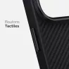 iPhone 15 Pro Max | Coque MagSafe BENKS MagClap ArmorPro en Kevlar®