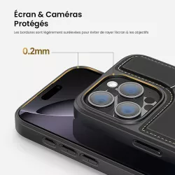 iPhone 16 Pro | Coque CB Chevalet DUX DUCIS Rafi Série