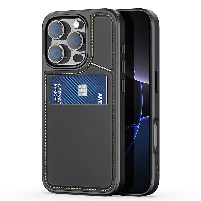 iPhone 16 Pro Max | Coque CB Chevalet DUX DUCIS Rafi Série