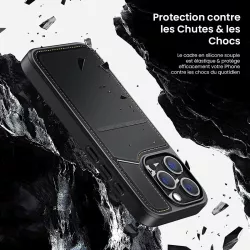 iPhone 16 Pro Max | Coque CB Chevalet DUX DUCIS Rafi Série