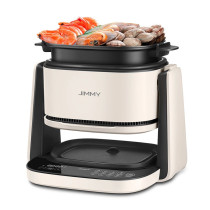 Friteuse sans Huile JIMMY Air Fryer AF3 Multifonction
