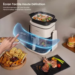 Friteuse sans Huile JIMMY Air Fryer AF3 Multifonction
