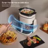 Friteuse sans Huile JIMMY Air Fryer AF3 Multifonction