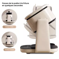 Friteuse sans Huile JIMMY Air Fryer AF3 Multifonction