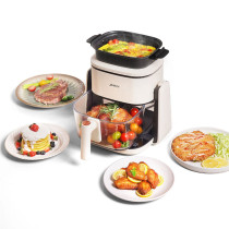 Friteuse sans Huile JIMMY Air Fryer AF3 Multifonction