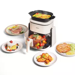 Friteuse sans Huile JIMMY Air Fryer AF3 Multifonction