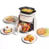 Friteuse sans Huile JIMMY Air Fryer AF3 Multifonction