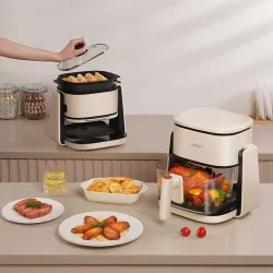 Friteuse sans Huile JIMMY Air Fryer AF3 Multifonction