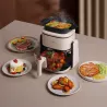 Friteuse sans Huile JIMMY Air Fryer AF3 Multifonction