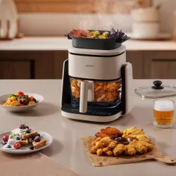 Friteuse sans Huile JIMMY Air Fryer AF3 Multifonction