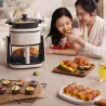 Friteuse sans Huile JIMMY Air Fryer AF3 Multifonction