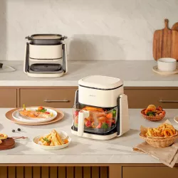 Friteuse sans Huile JIMMY Air Fryer AF3 Multifonction