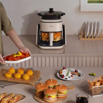 Friteuse sans Huile JIMMY Air Fryer AF3 Multifonction