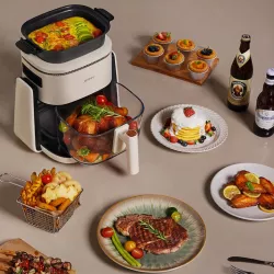 Friteuse sans Huile JIMMY Air Fryer AF3 Multifonction