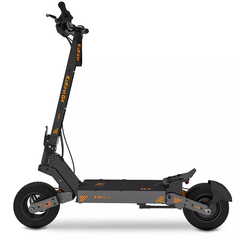 Trottinette Électrique KUGOO KuKirin G4 | Moteur 2000W