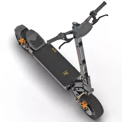 Trottinette Électrique KUGOO KuKirin G4 | Moteur 2000W