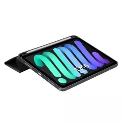 iPad Mini 6 & 7 (2021/24) | Étui Folio TECH-PROTECT SC Pen Case