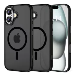 iPhone 16 | Coque MagSafe TECH-PROTECT MagMat