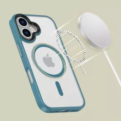 iPhone 16 | Coque MagSafe TECH-PROTECT MagMat