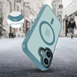 iPhone 16 | Coque MagSafe TECH-PROTECT MagMat