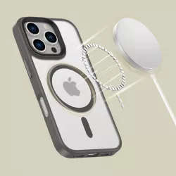 iPhone 16 Pro | Coque MagSafe TECH-PROTECT MagMat