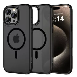 iPhone 16 Pro Max | Coque MagSafe TECH-PROTECT MagMat