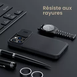 iPhone 15 Pro Max | Étui Portefeuille NILLKIN Qin Pro