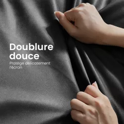 iPhone 15 Pro Max | Étui Portefeuille NILLKIN Qin Pro