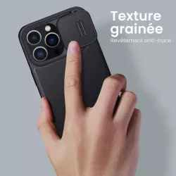 iPhone 15 Pro Max | Étui Portefeuille NILLKIN Qin Pro