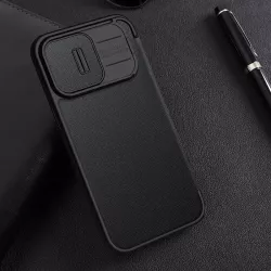 iPhone 15 Pro Max | Étui Portefeuille NILLKIN Qin Pro