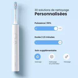 Brosse à dents connectée XIAOMI Mijia T501